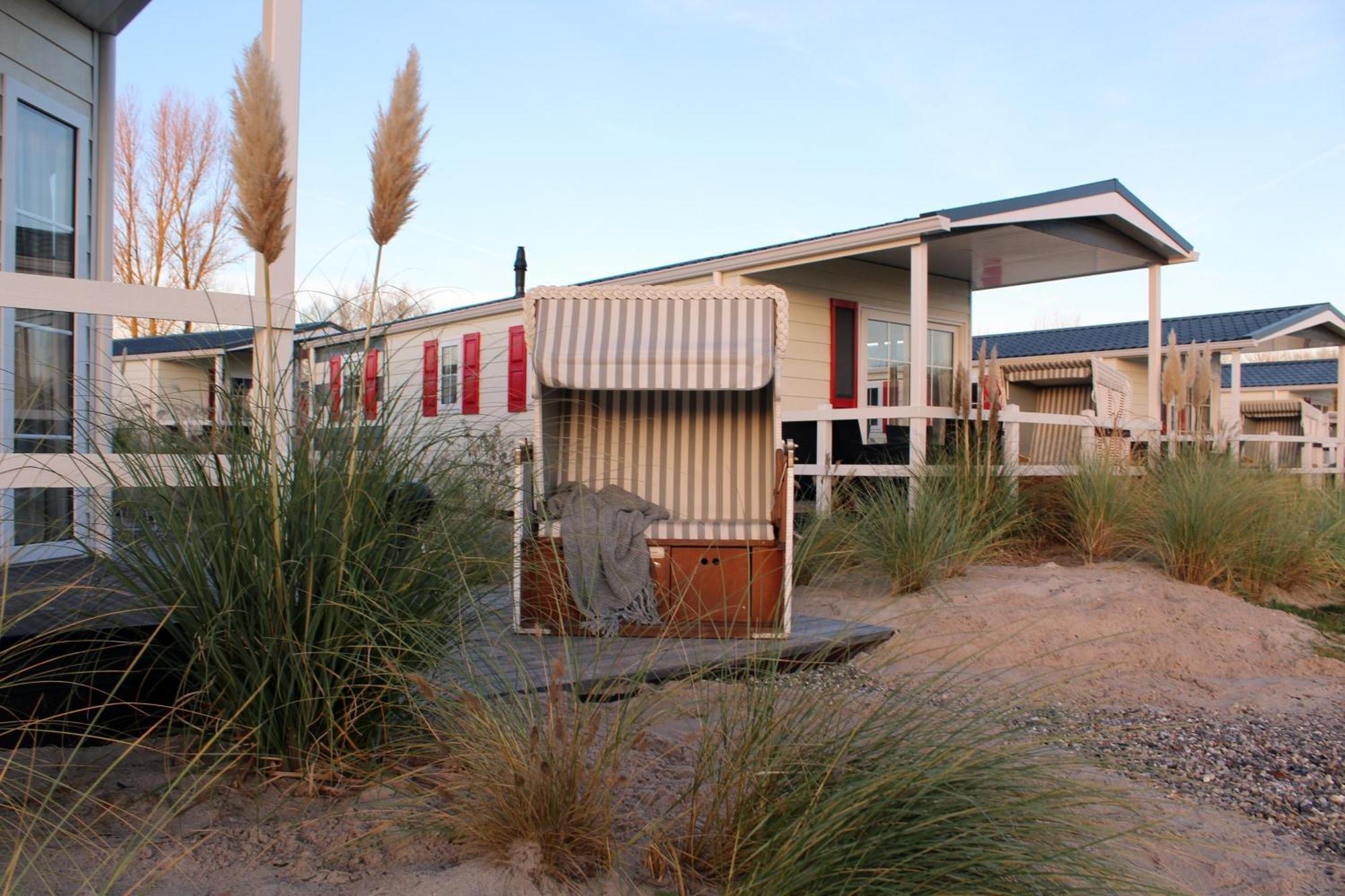 Pier98 29 Villa Scharbeutz Buitenkant foto